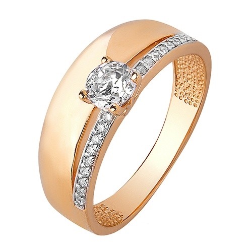 Обручальное кольцо два в одном: стильное украшение для свадьбы