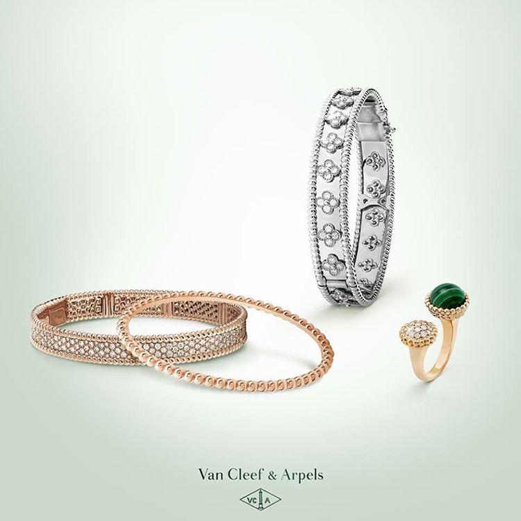 Украшения Van Cleef ( Ван Клиф )