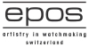 Epos - логотип часового бренда